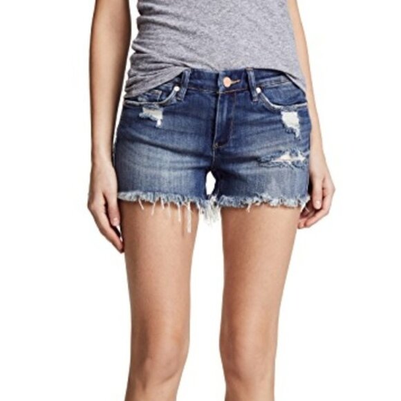 Blank NYC "The Essex" Denim Shorts - Picture 1 of 7